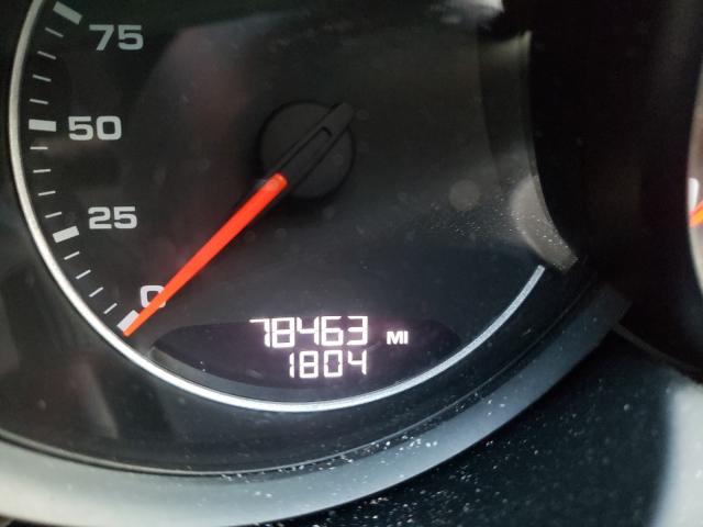 2012 PORSCHE CAYENNE WP1AA2A28CLA08071