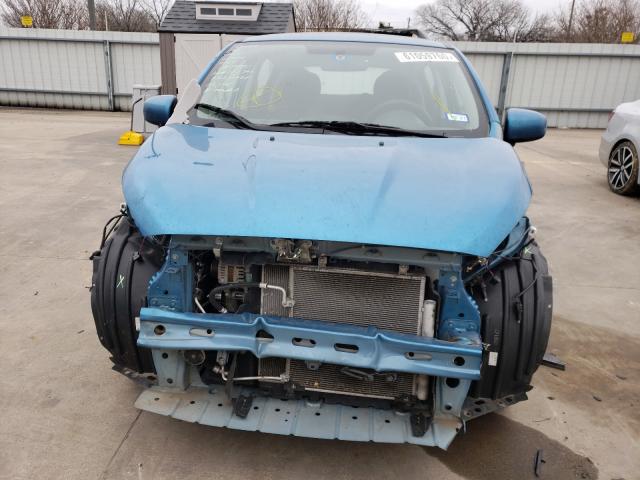 2019 MITSUBISHI MIRAGE ES ML32A3HJ8KH016605