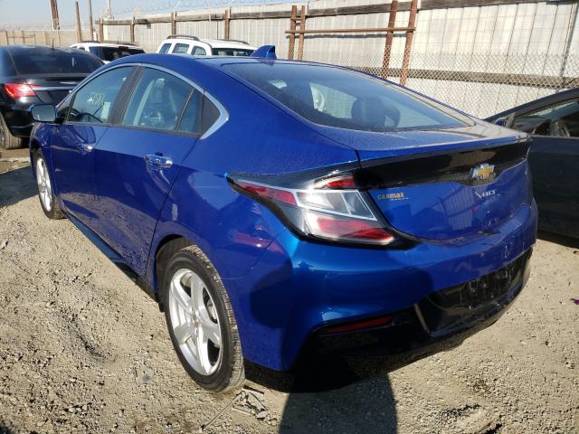 2017 CHEVROLET VOLT LT 1G1RC6S59HU202407