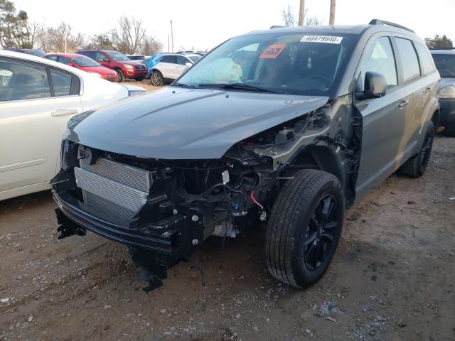 2020 DODGE JOURNEY SE 3C4PDCAB6LT266201