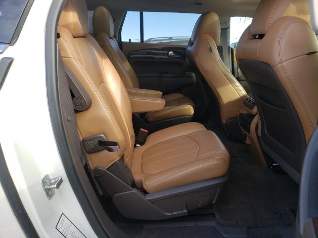 2015 BUICK ENCLAVE 5GAKVBKD5FJ336883