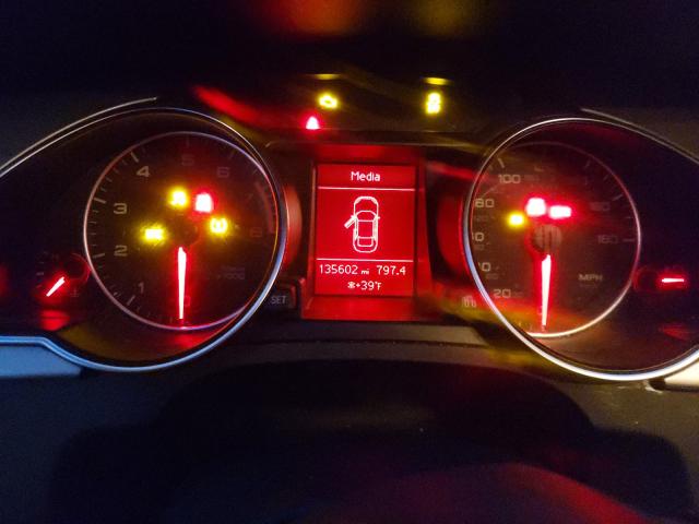 2011 AUDI A5 PREMIUM WAUGFAFR9BA001683