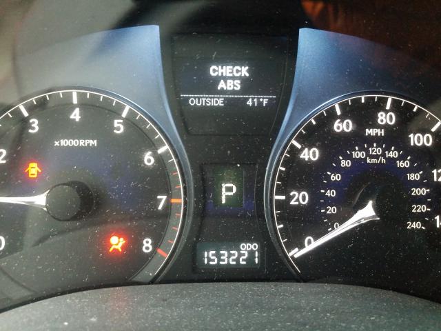 2010 LEXUS RX 350 2T2ZK1BA6AC030703