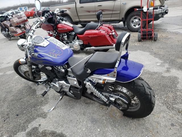2005 HONDA VT750 DC JH2RC44585M802900