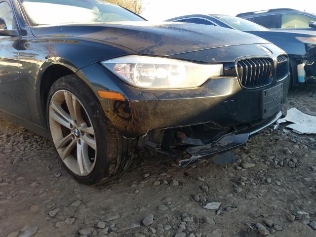 2013 BMW 328 XI WBA3B3C51DF537945