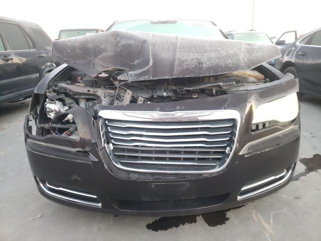 2012 CHRYSLER 300 2C3CCAAG5CH201970