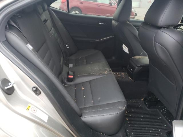 2016 LEXUS IS 300 JTHCM1D28G5002934