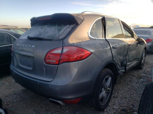 2012 PORSCHE CAYENNE WP1AA2A28CLA08071