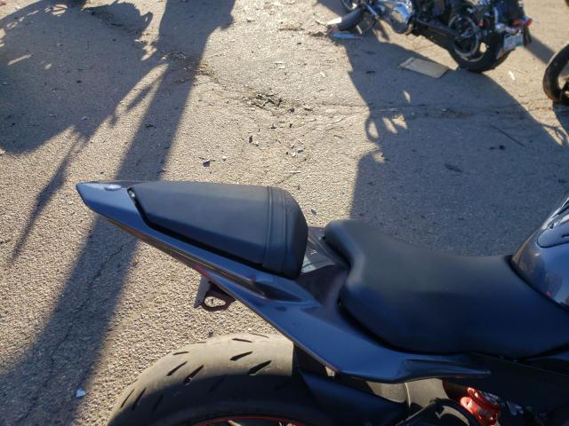 2007 YAMAHA YZFR6 JYARJ12E97A022128