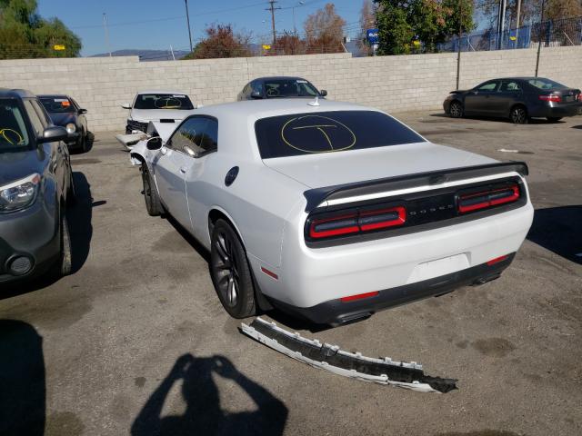 2020 DODGE CHALLENGER - 2C3CDZFJ2LH104452