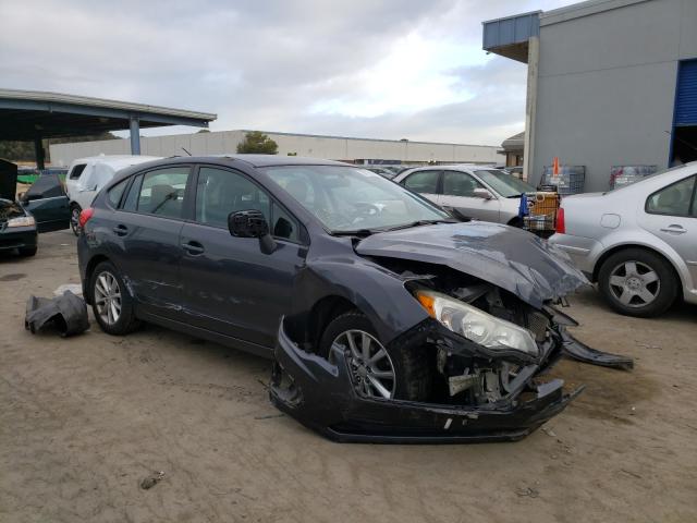 2012 SUBARU IMPREZA PR - JF1GPAC69CH230342