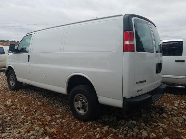 2019 CHEVROLET EXPRESS G2 1GCWGAFP8K1366043