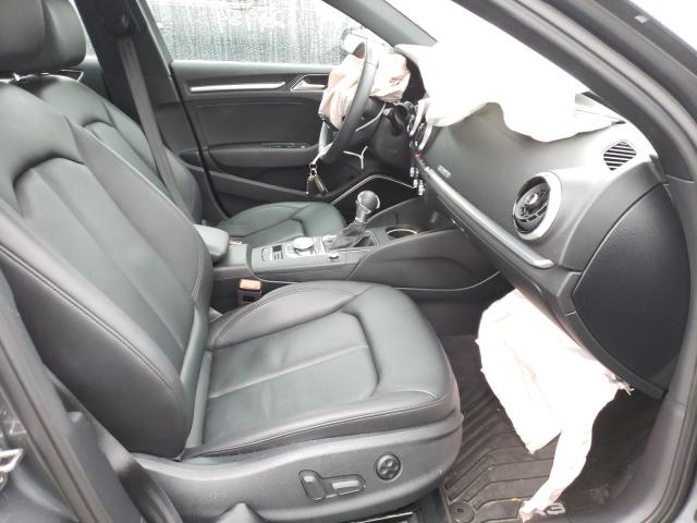 2018 AUDI A3 PREMIUM WAUJ8GFF6J1079748