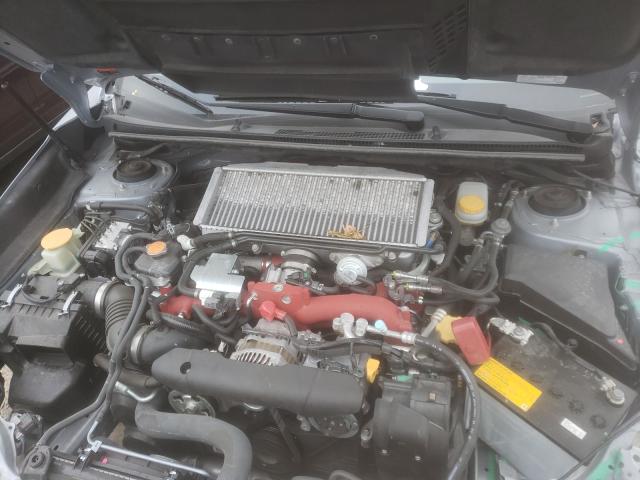 2020 SUBARU WRX STI LI JF1VA2Y63L9805617
