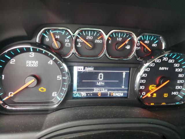 2015 CHEVROLET TAHOE C150 1GNSCBKC3FR721881
