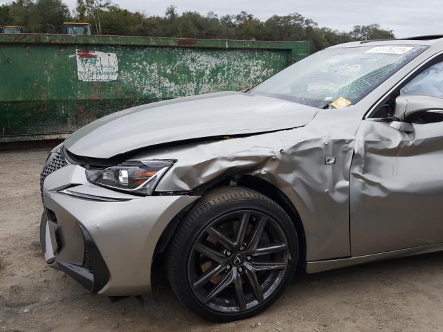 2017 LEXUS IS 200T JTHBA1D29H5055003