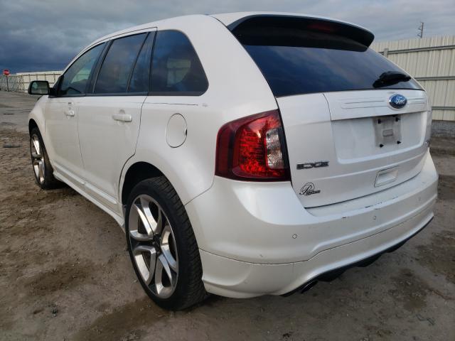 2012 FORD EDGE SPORT 2FMDK3AK4CBA67356