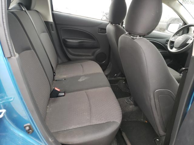 2019 MITSUBISHI MIRAGE ES ML32A3HJ8KH016605