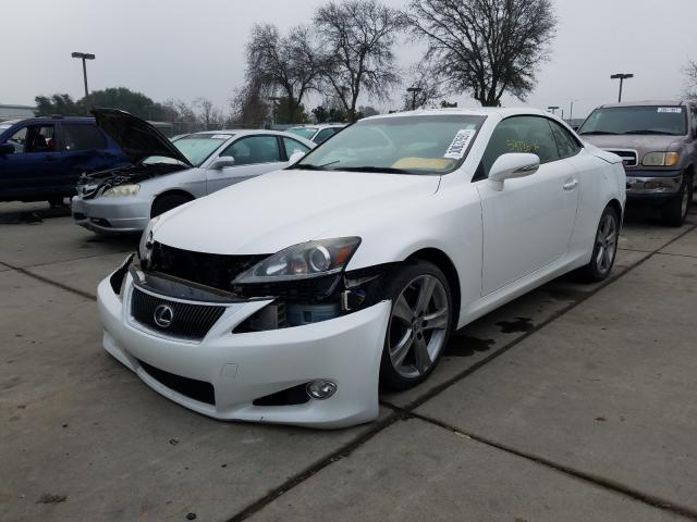 2014 LEXUS IS 250 JTHFF2C20E2531839