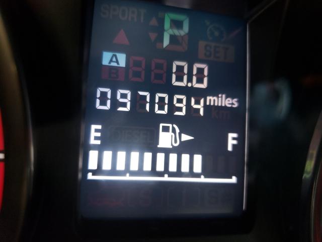 2016 SUBARU CROSSTREK - JF2GPABC4G8304825