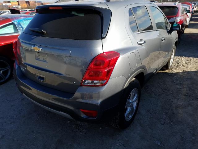 2019 CHEVROLET TRAX 1LT KL7CJPSB3KB922848