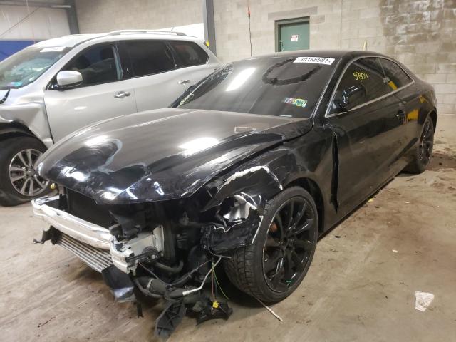 2013 AUDI A5 PREMIUM WAULFAFR4DA077104