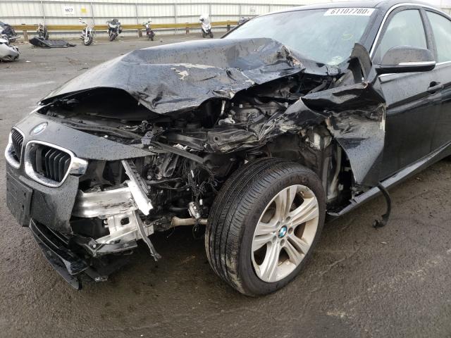 2018 BMW 330 I WBA8B9C57JEE83404