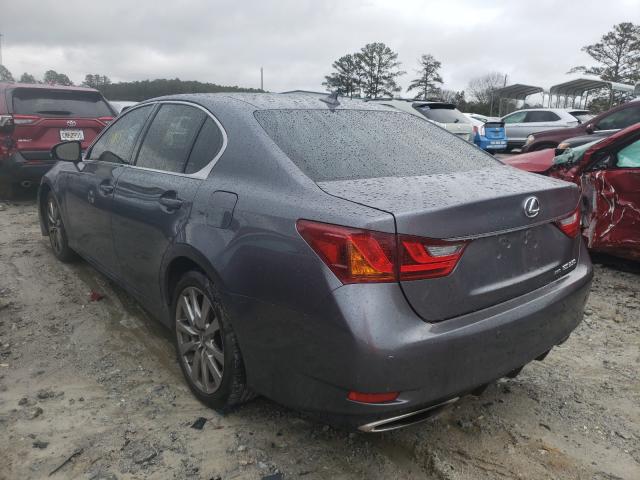 2013 LEXUS GS 350 JTHCE1BLXD5001806