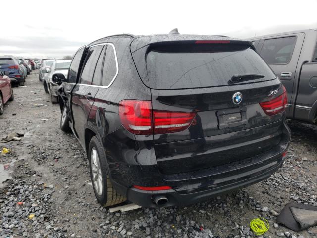 2015 BMW X5 SDRIVE3 5UXKR2C55F0H38422