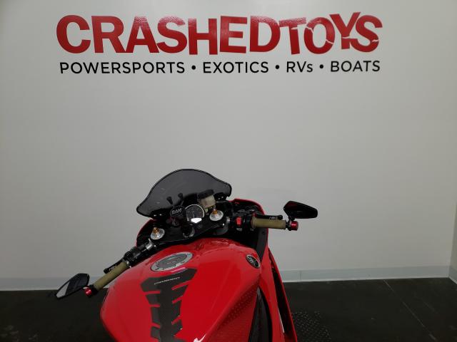 2011 YAMAHA YZFR6 JYARJ16E5BA022503