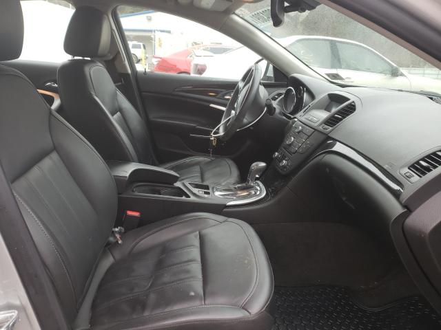 2012 BUICK REGAL PREM 2G4GS5ERXC9158476