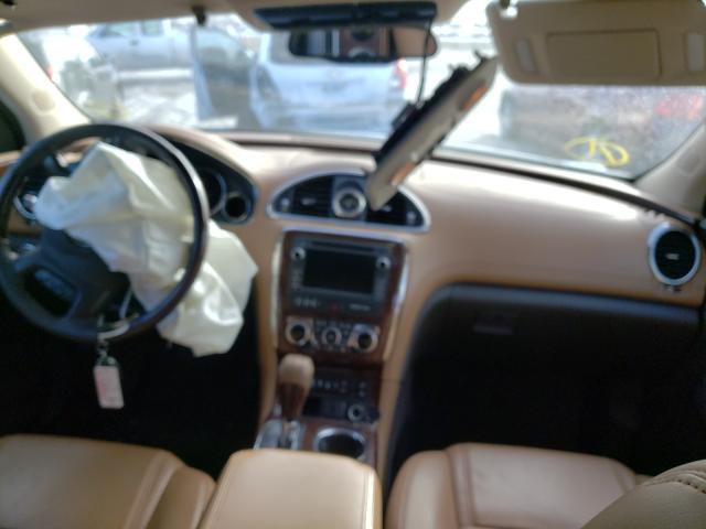 2015 BUICK ENCLAVE 5GAKVBKD5FJ336883