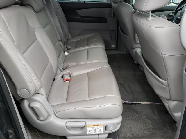 2013 HONDA ODYSSEY EX 5FNRL5H6XDB050691