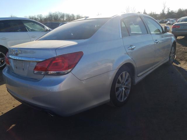 2011 TOYOTA AVALON BAS 4T1BK3DB4BU379897