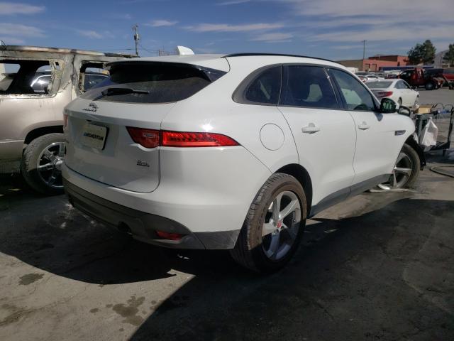 2018 JAGUAR F-PACE PRE SADCJ2GX6JA292424