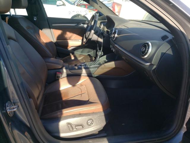 2015 AUDI A3 PREMIUM WAUCJGFF0F1055885