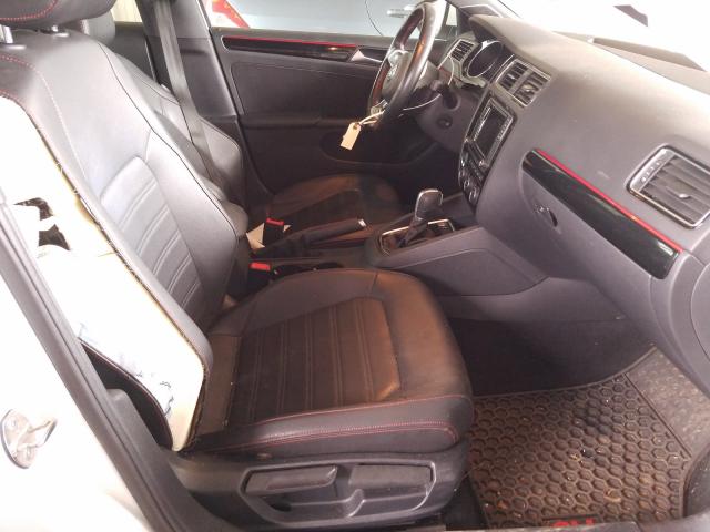 2016 VOLKSWAGEN JETTA GLI 3VW4T7AJ3GM222027