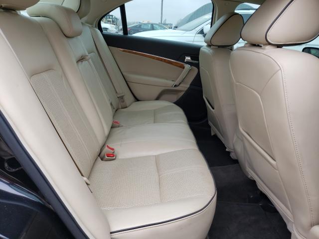 2011 LINCOLN MKZ HYBRID 3LNDL2L31BR758373
