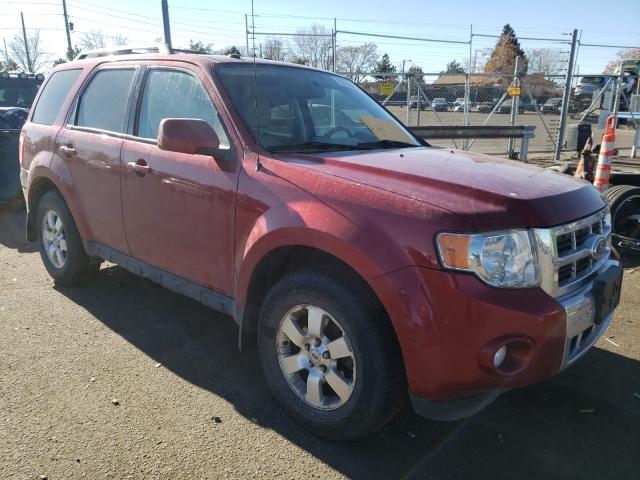 2012 FORD ESCAPE LIM 1FMCU9E70CKB07274