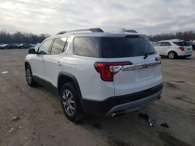 2020 GMC ACADIA SLT 1GKKNML41LZ196289