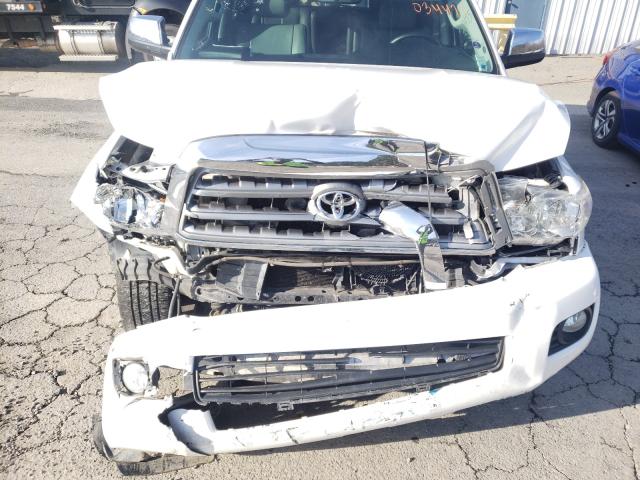 2011 TOYOTA SEQUOIA LI 5TDKY5G1XBS034475