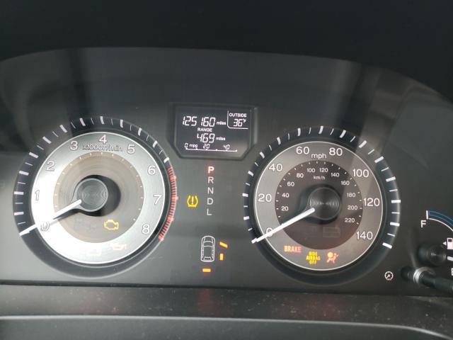 2013 HONDA ODYSSEY EX 5FNRL5H6XDB050691