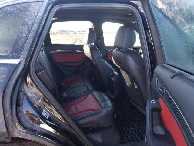 2015 AUDI SQ5 PRESTI WA1VGAFP9FA063249