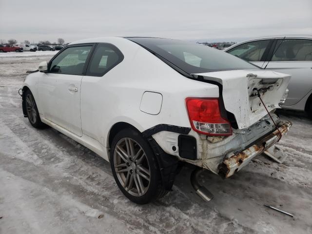 2011 TOYOTA SCION TC JTKJF5C77B3004873