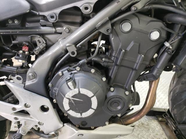 2014 HONDA CB500 F MLHPC4561E5101033