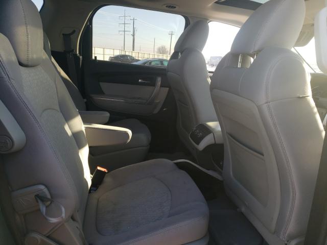 2010 GMC ACADIA SLE 1GKLRLED5AJ233517