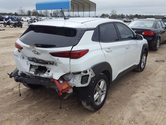 2018 HYUNDAI KONA SE KM8K12AA4JU155133