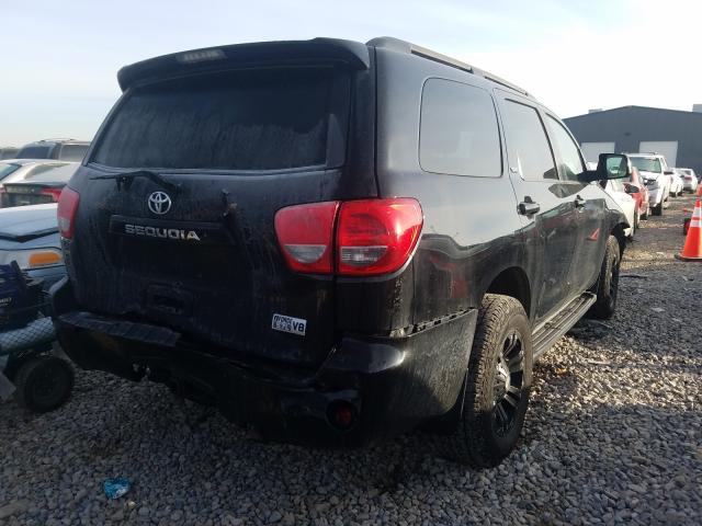 2014 TOYOTA SEQUOIA SR 5TDBY5G11ES099977