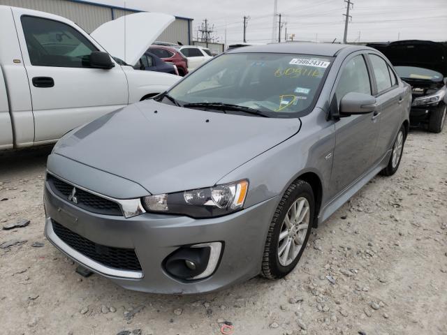 2016 MITSUBISHI LANCER ES JA32U2FU3GU005116