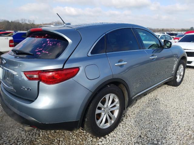 2017 INFINITI QX70 JN8CS1MU6HM143067